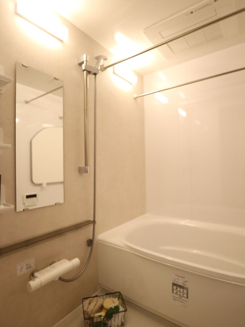 プレミスト南船場浴室