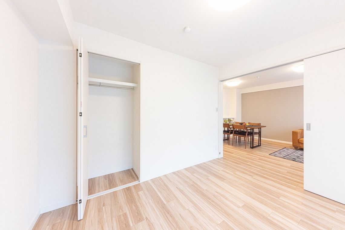 モア・ステージ大和ライラックの街居室