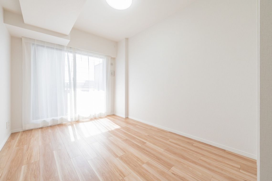 シンフォニックヒルズ横濱北寺尾居室