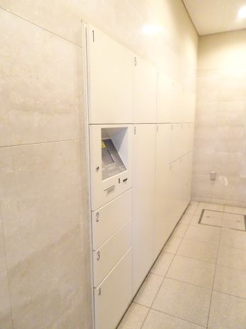 ライオンズヴィアーレ浦和弐番館その他共用部