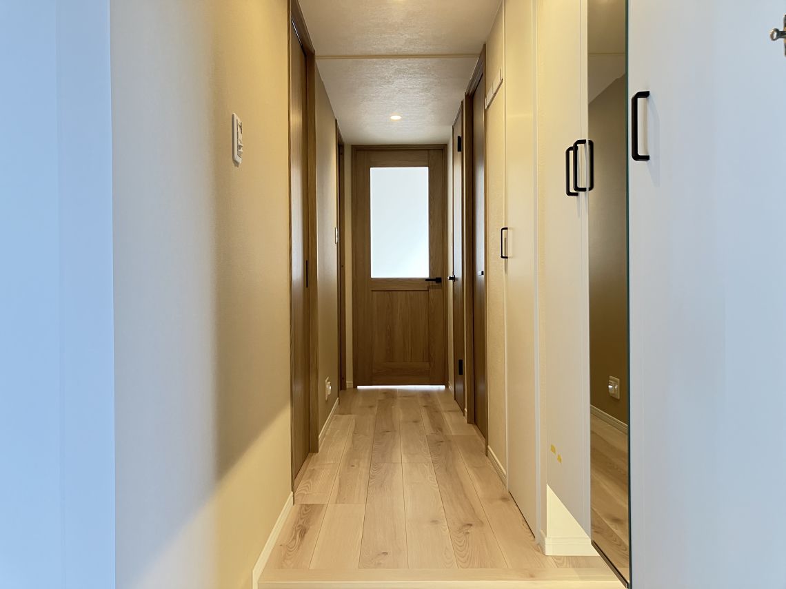 ライオンズガーデン魚崎壱番館その他内観