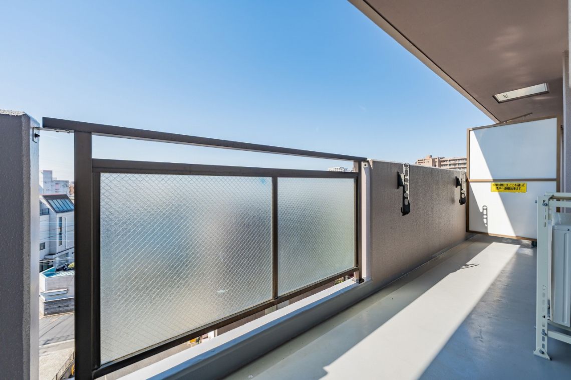 メイツ南浦和ガーデンバルコニー
