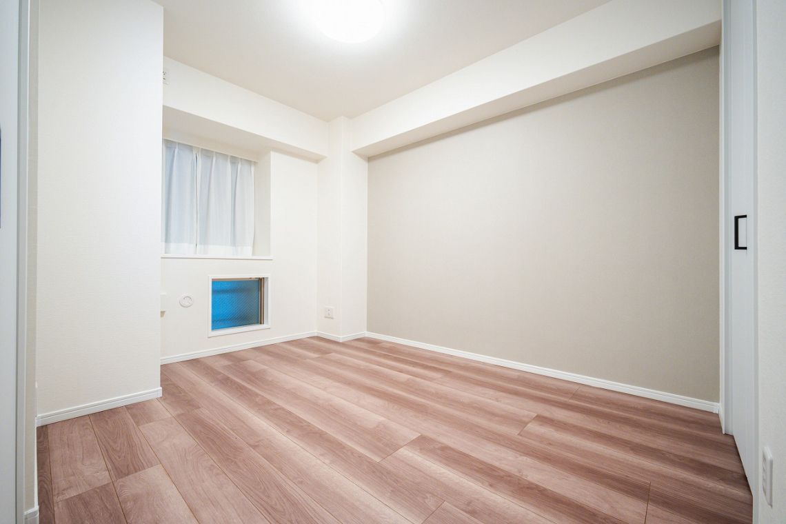 ローレルスクエア住道サンタワー居室