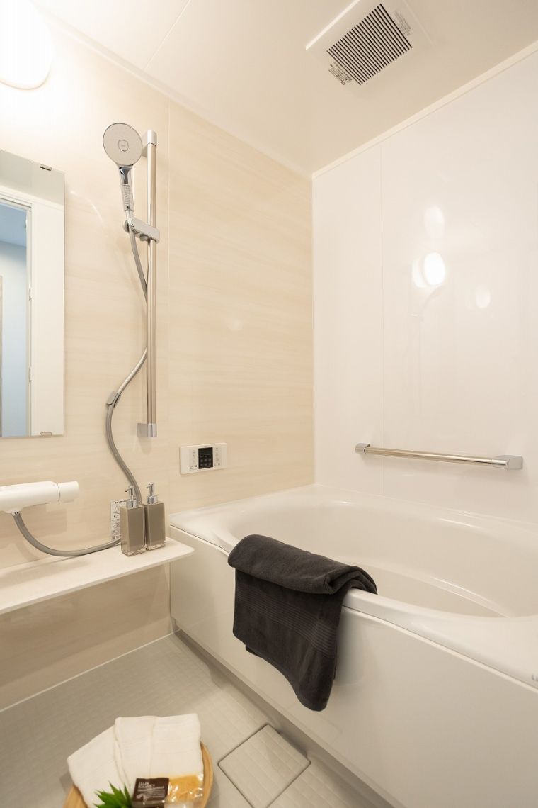 ファミール伊島浴室