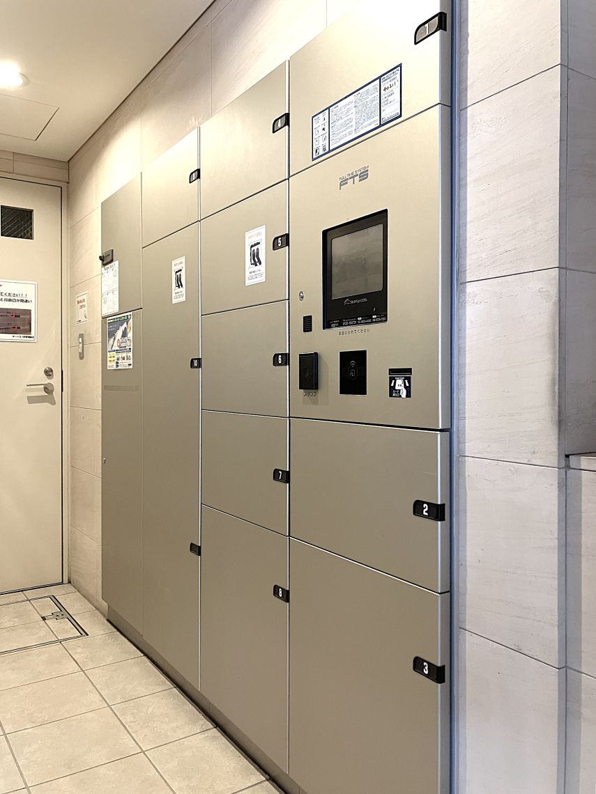 サーパス八軒その他共用部