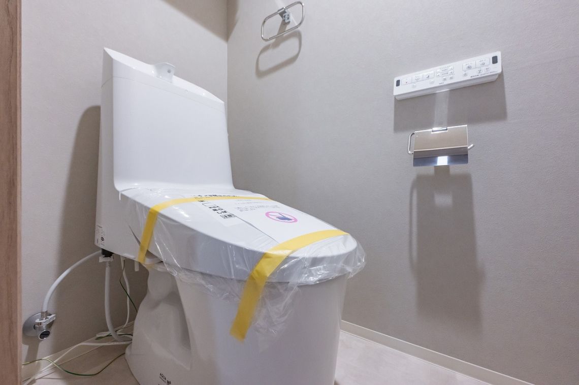 アルカーデン池袋トイレ