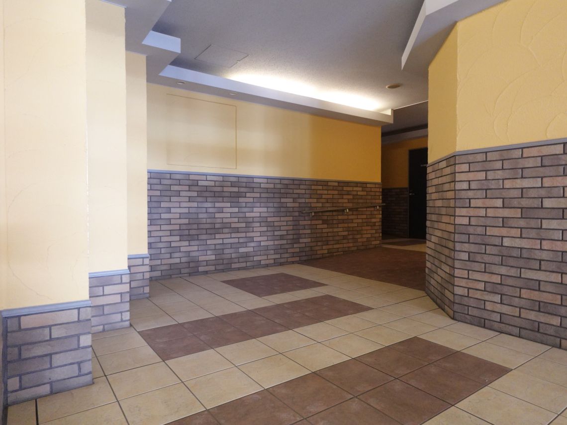 ライオンズステージ八王子シティその他共用部