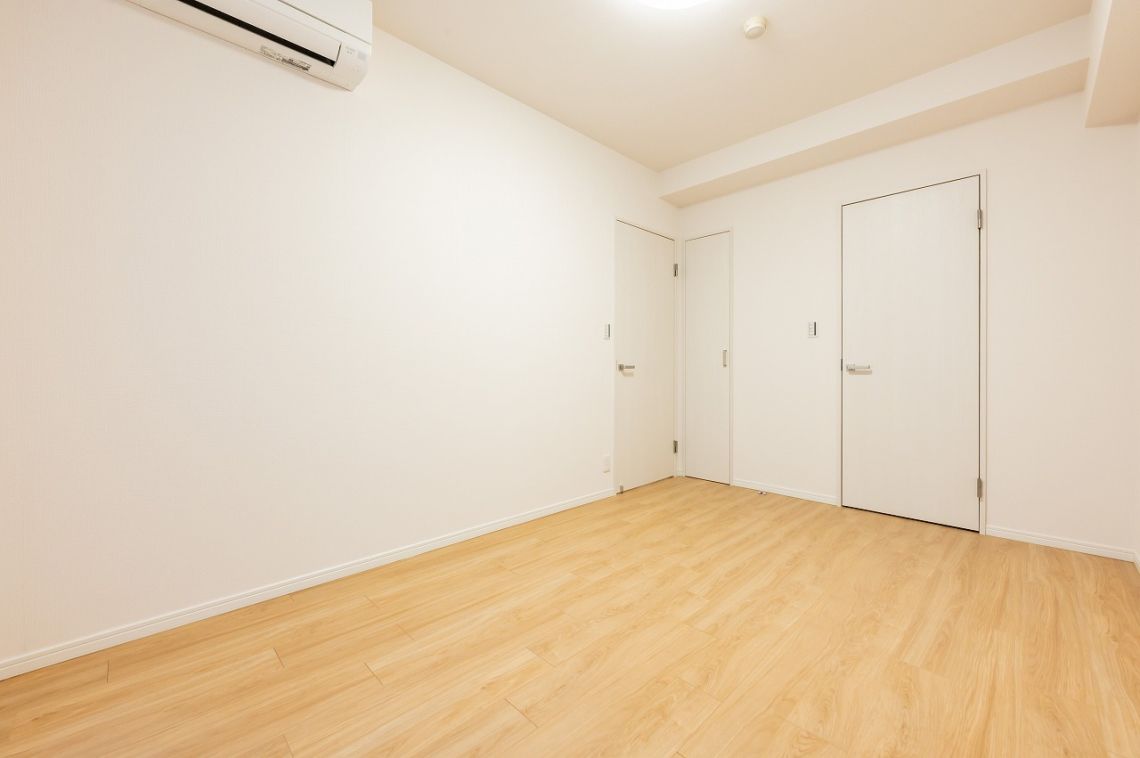 落合南長崎パークハウス居室