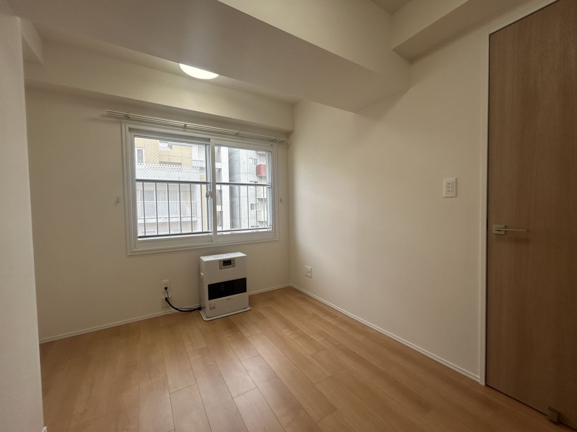 ライオンズマンション第７大通居室