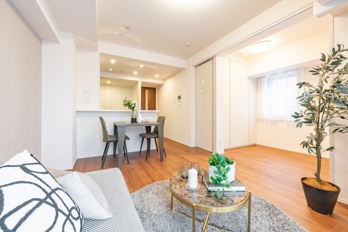 ザ・グランツ代々木参宮橋居室