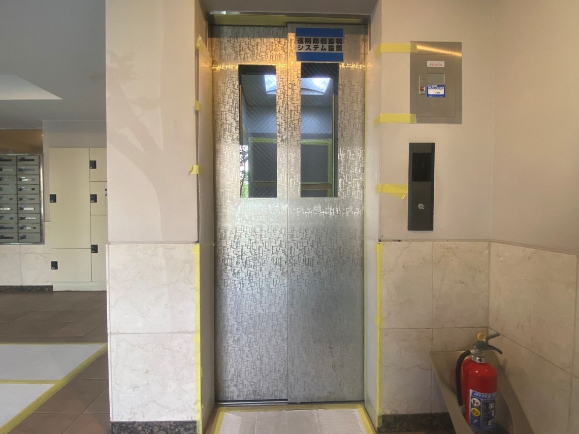 セザール町屋その他共用部