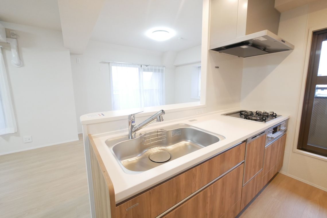 ダイアパレス南福岡キッチン