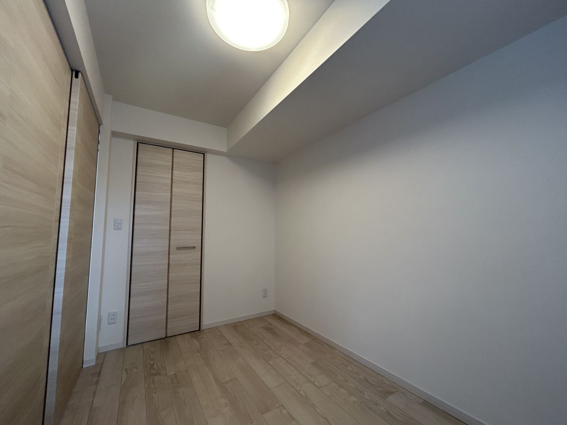 クレアホームズ札幌大通東エスシート居室