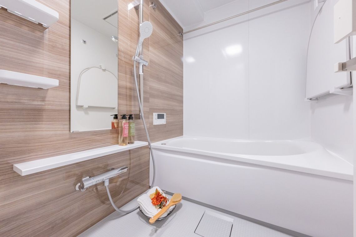 カインドステージ亀有浴室