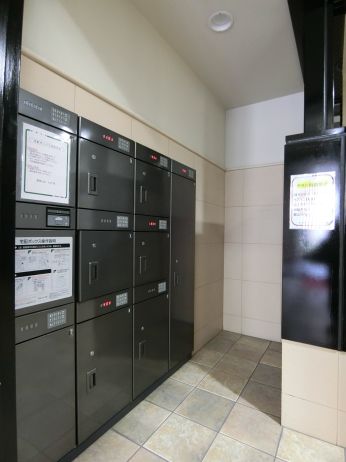 ライオンズマンション新梅田第２その他共用部