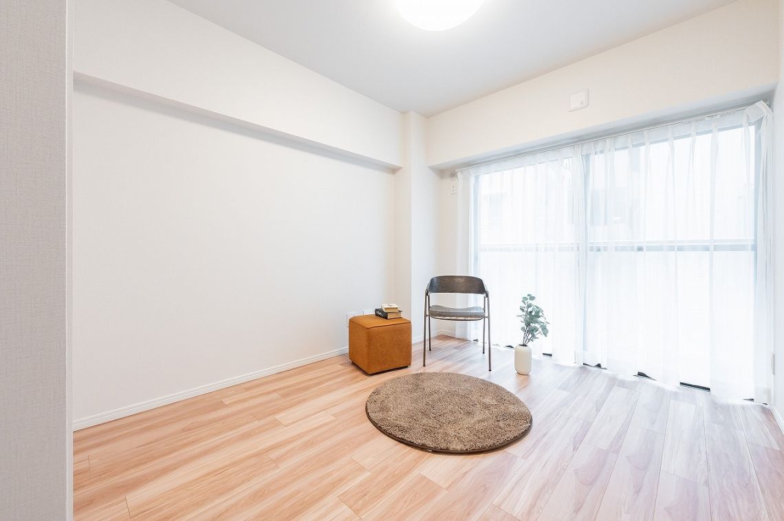 ライオンズマンション神楽坂第３居室