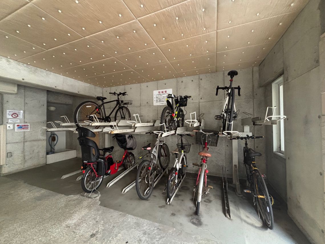 リブゼ横浜ベイモールその他共用部