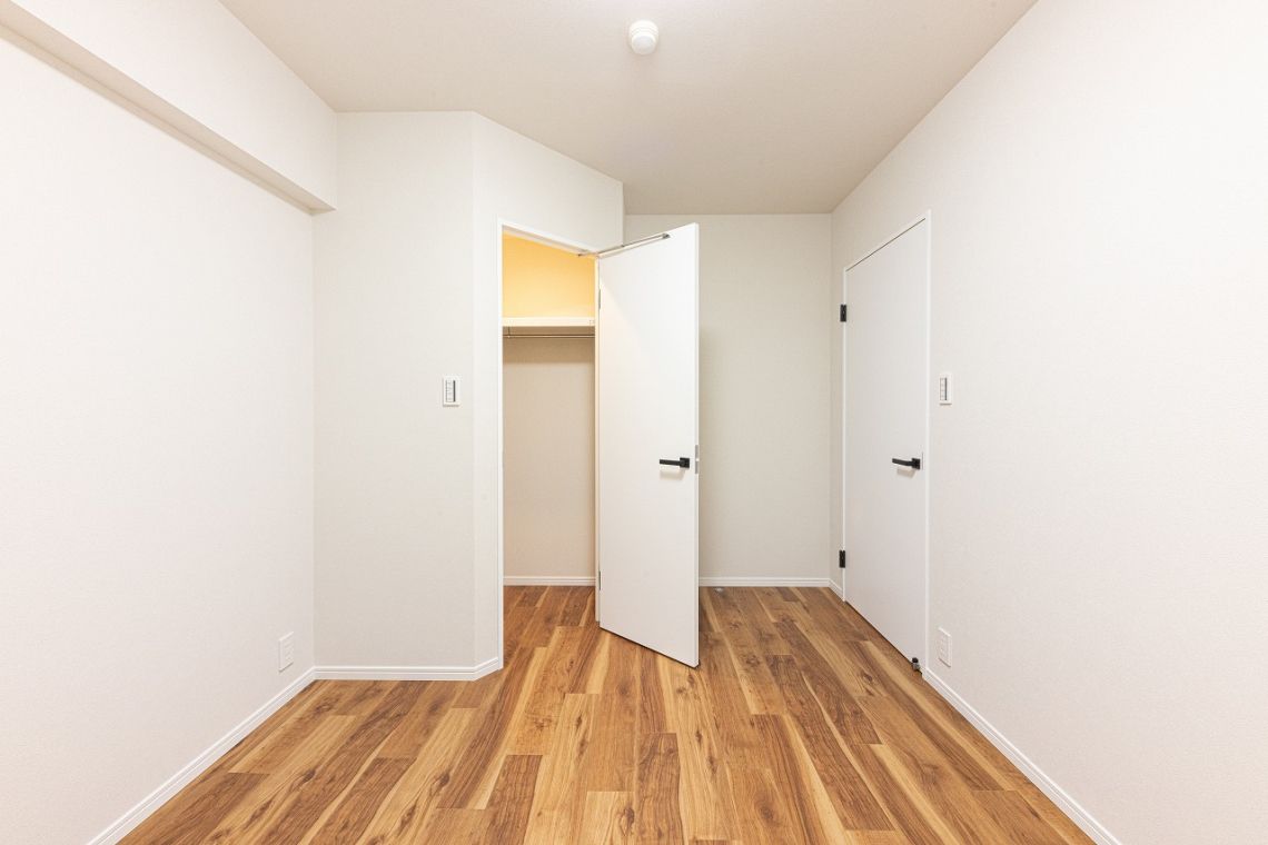 サンマンションアトレ横浜大口居室