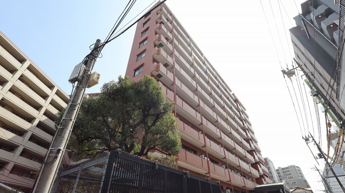 セントレー浦和現地外観写真