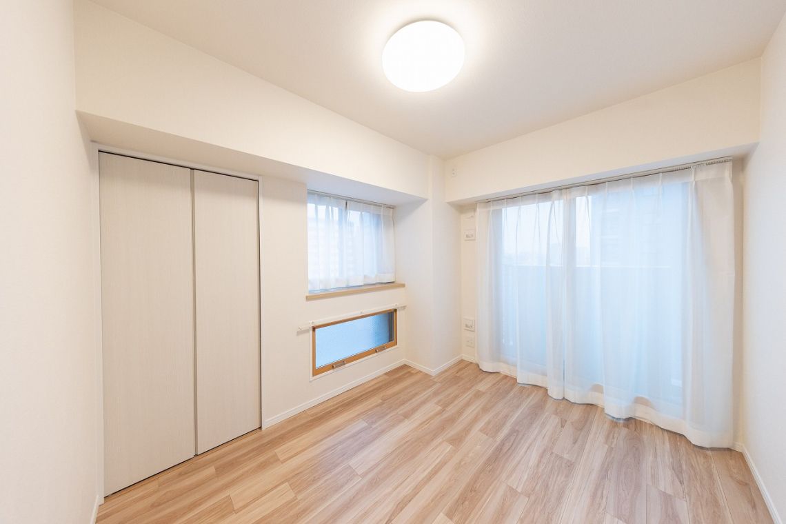 ライオンズマンション岐阜シティ居室