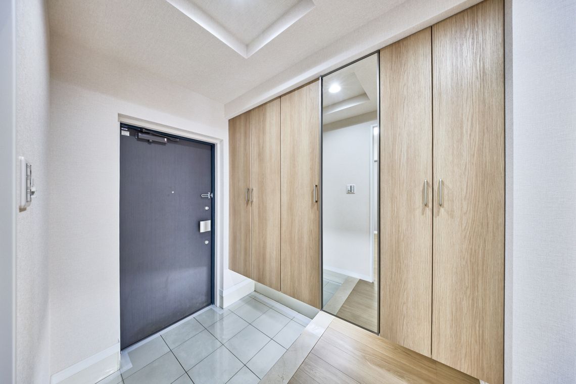 アーティックス大濠玄関