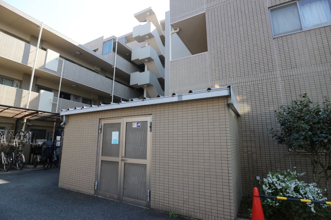 ベルジュール桜堤その他共用部