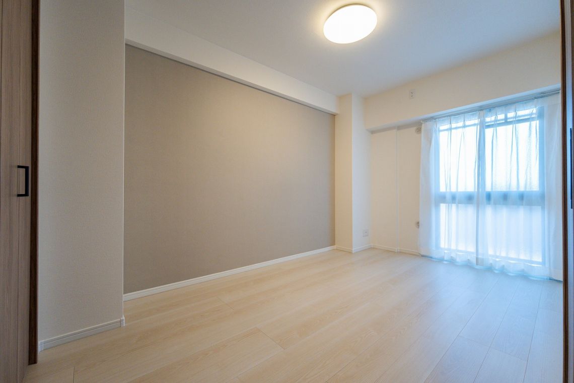 ライオンズマンション住吉川居室