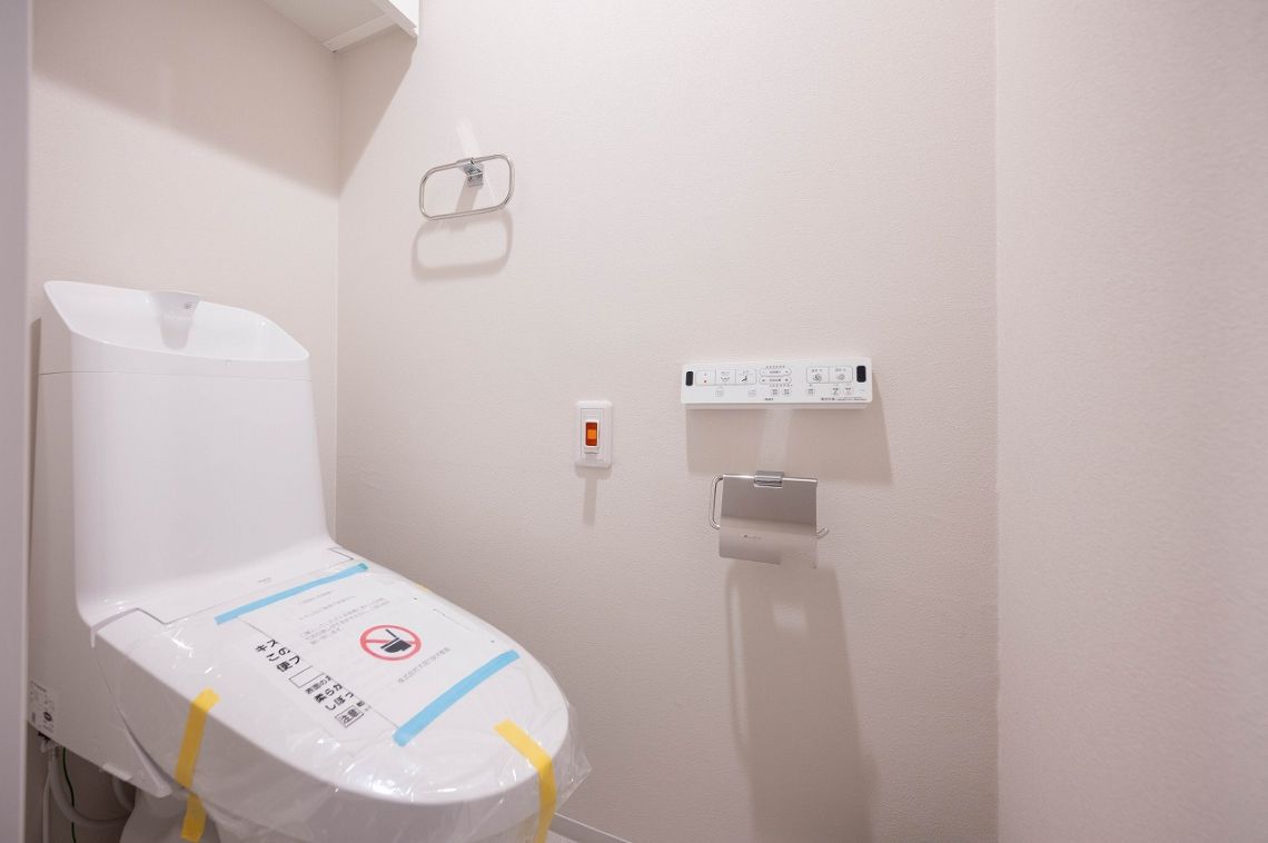 エルザタワー３２トイレ