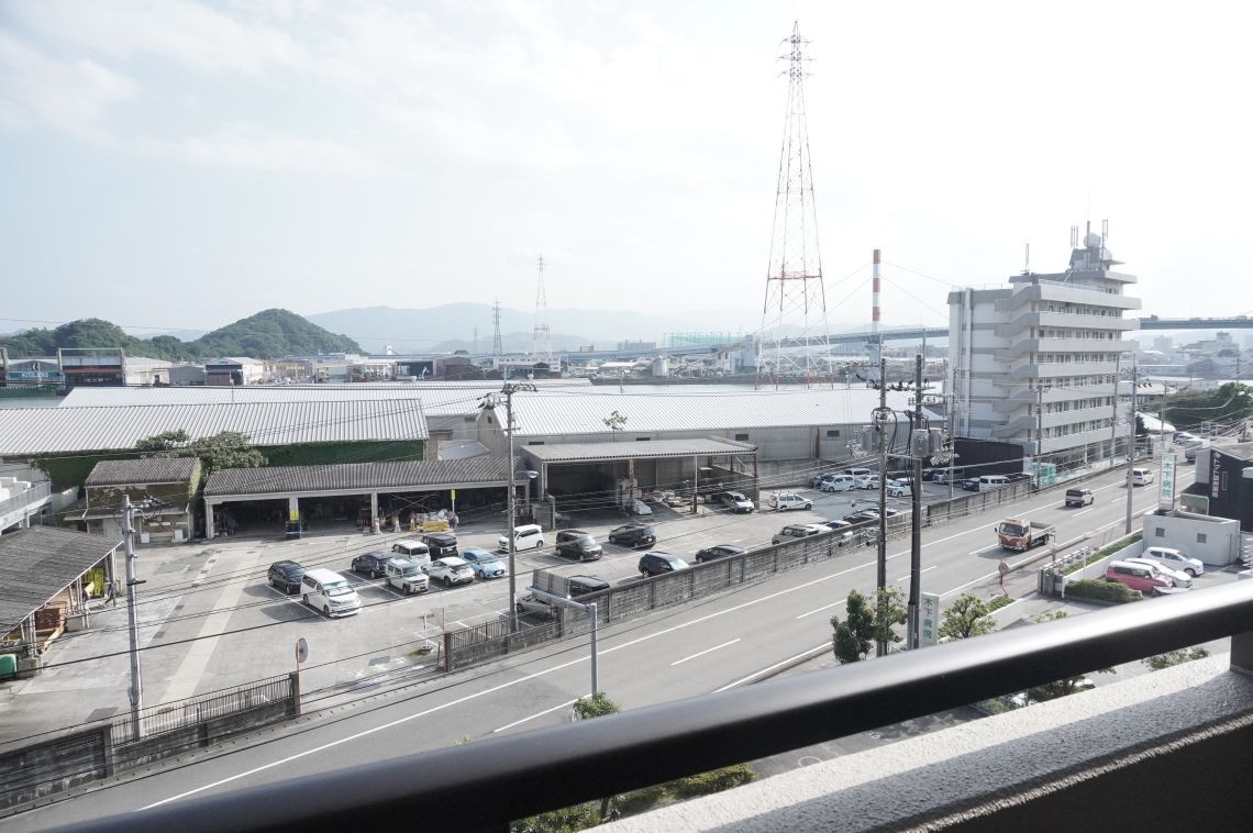 サーパスシティ南末広一番館その他現地