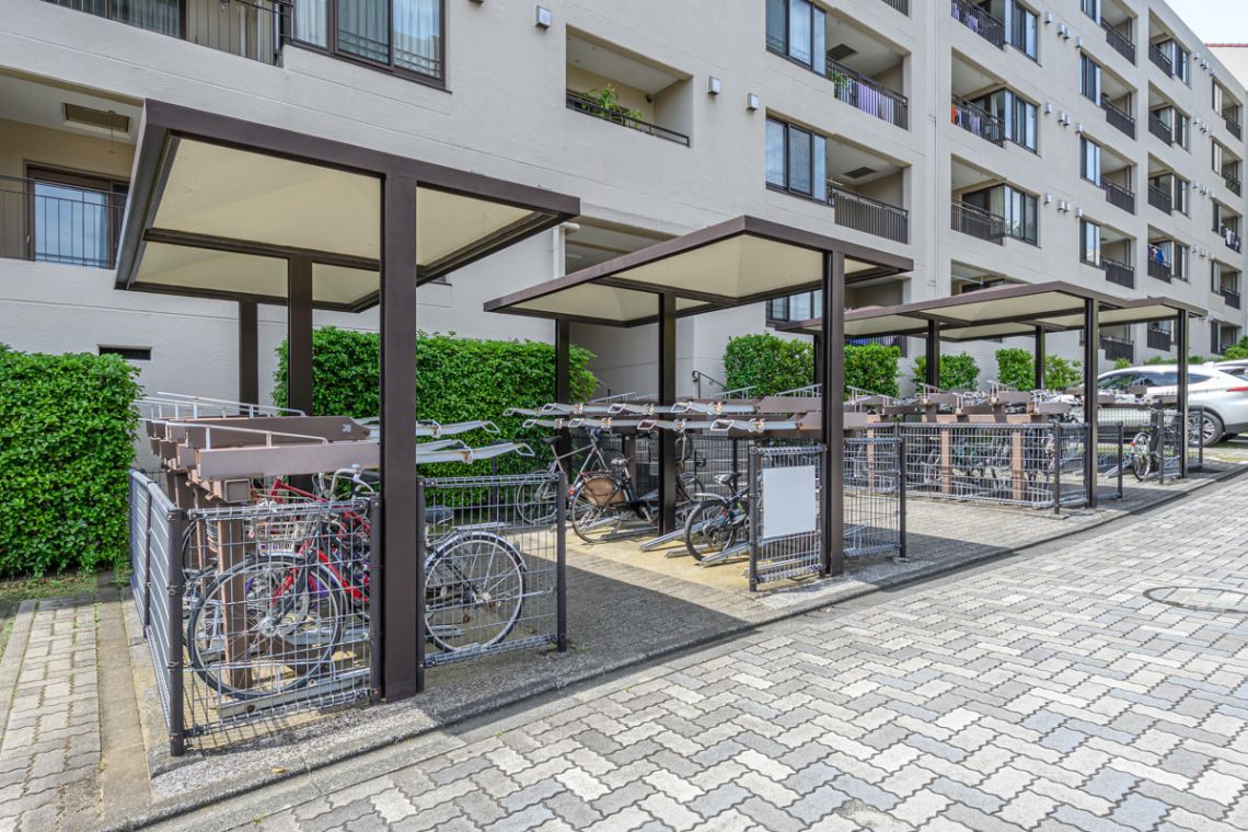 シンフォニックヒルズふれあいの街５号棟その他共用部