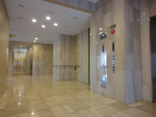 ライオンズタワー千種その他共用部