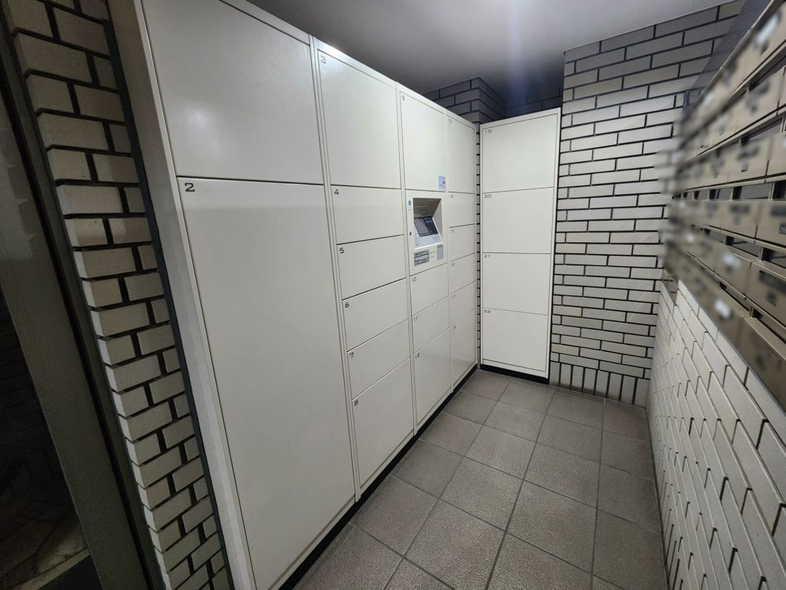 ライオンズガーデン金町リバーステージその他共用部