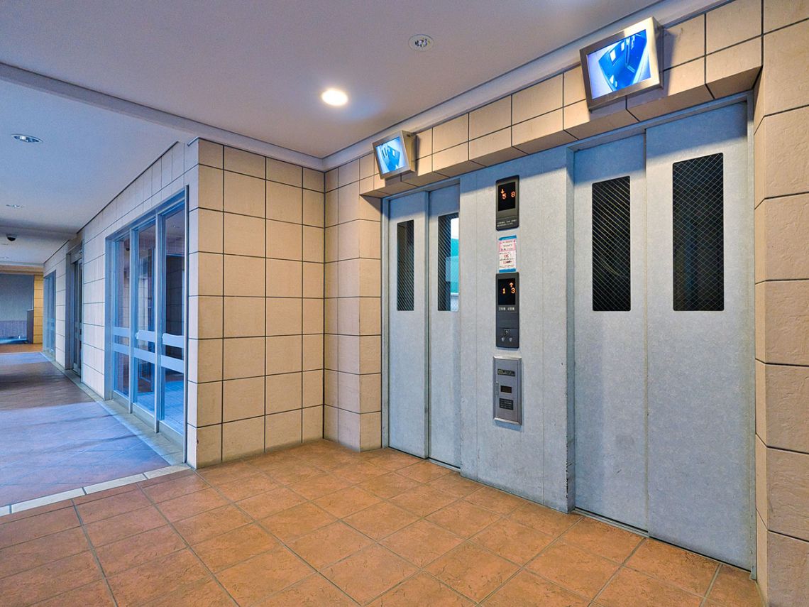 ライオンズステージ　キャピタルイーストその他共用部