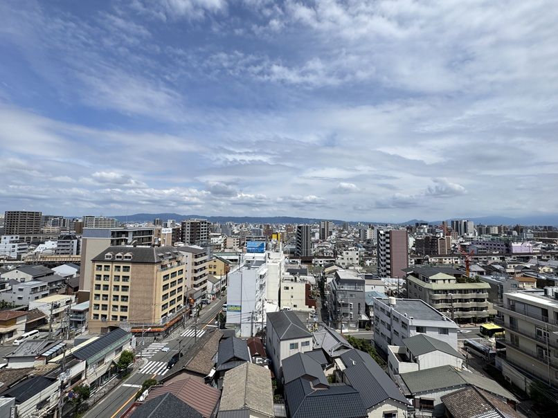 ソルコート阿倍野文の里その他現地