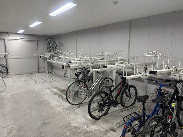 ライオンズタワー岡山表町その他共用部