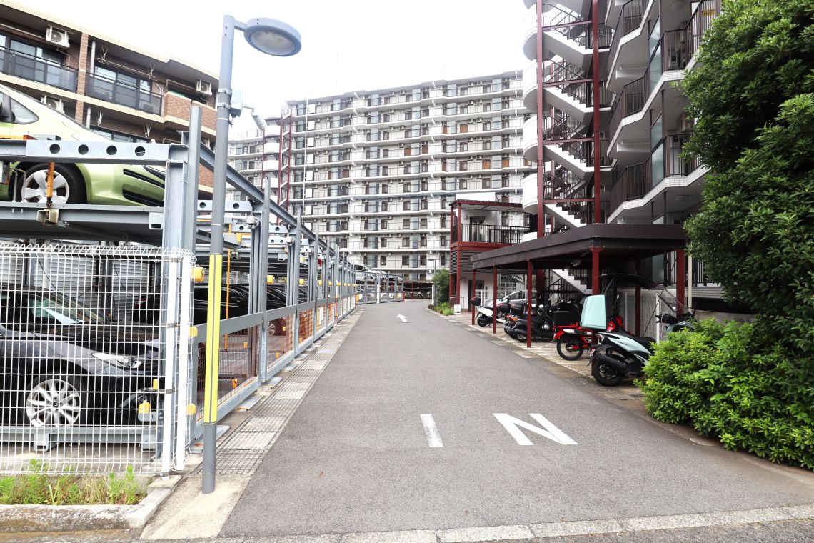 クリオ藤沢伍番館その他共用部