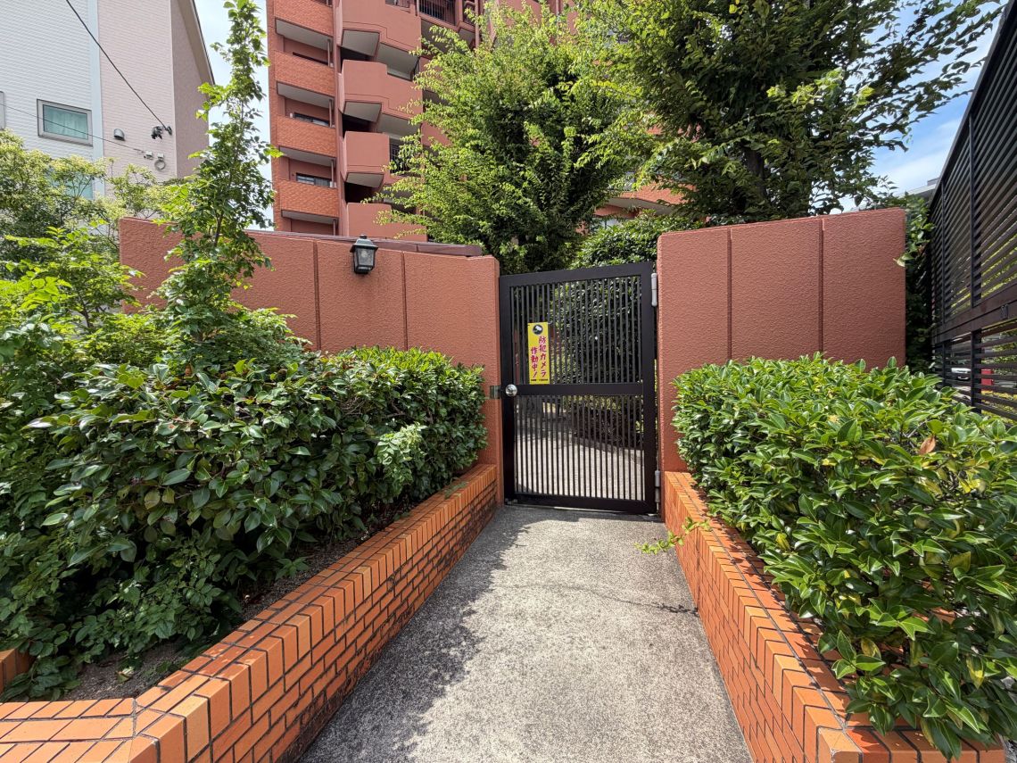 ライオンズマンション古出来町その他現地