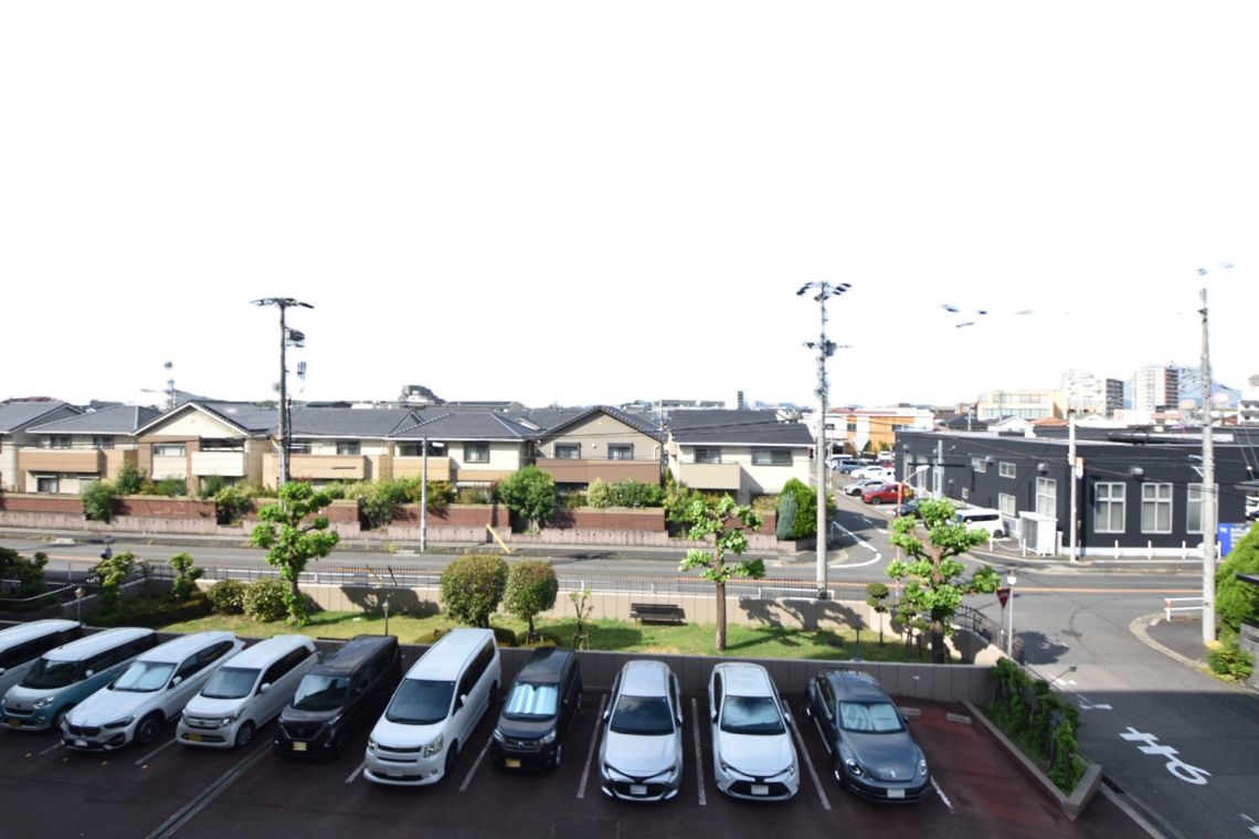ライオンズガーデン勝川その他現地