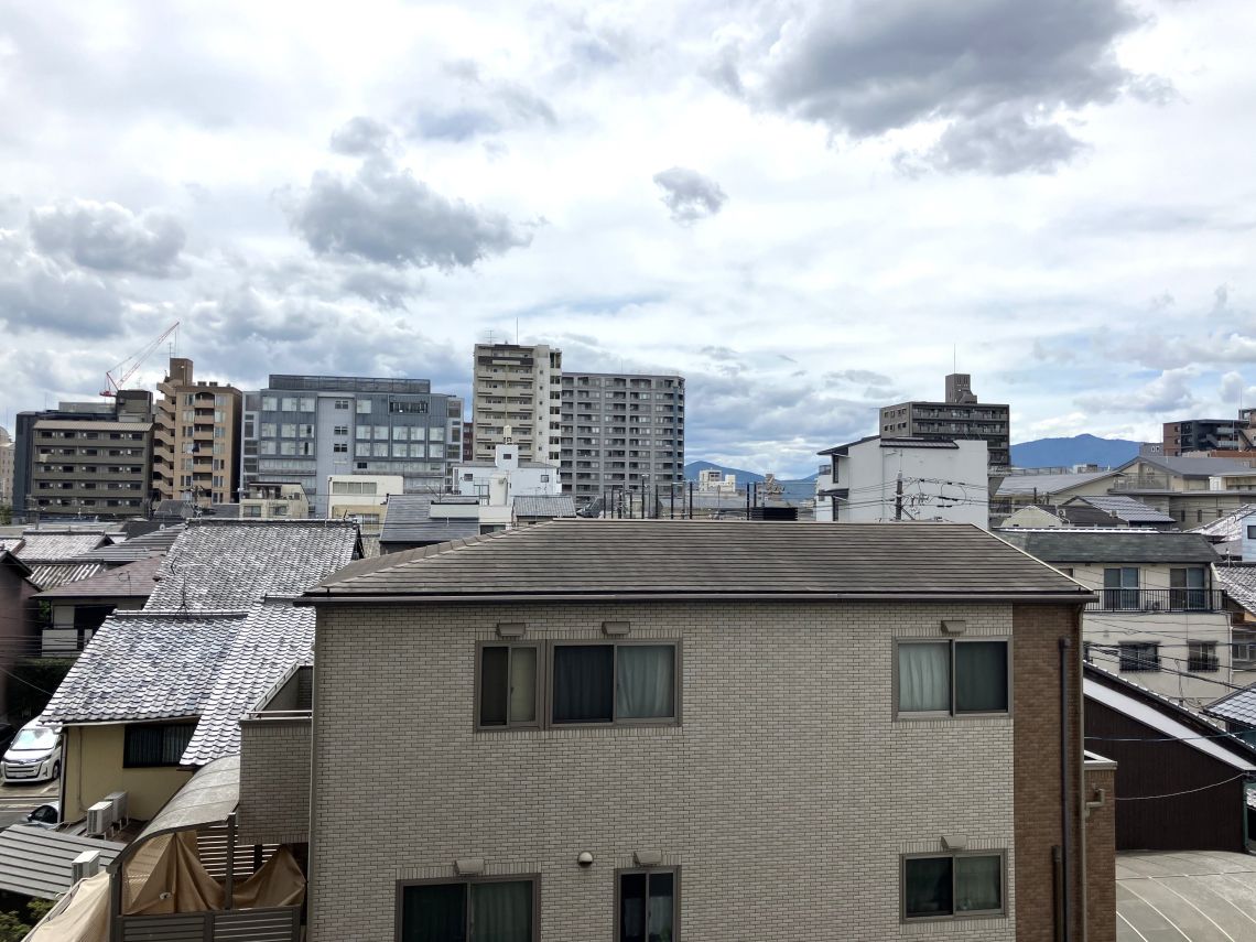 サンクタス西洞院ルーセントバルコニー