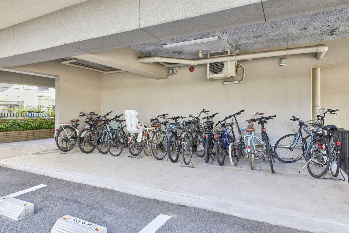 ファーネスト百道二丁目その他共用部