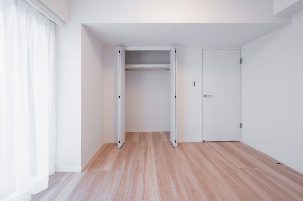 小金井武蔵野ヒルズ居室