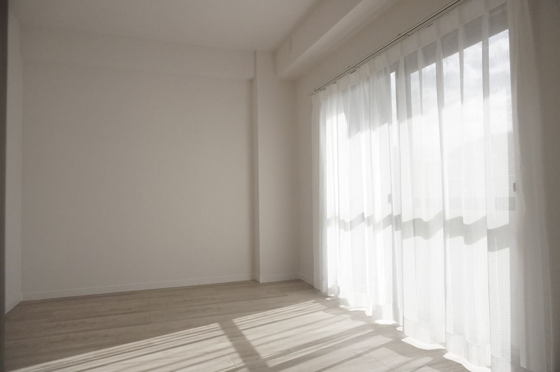 サーパス文化の森二番館居室