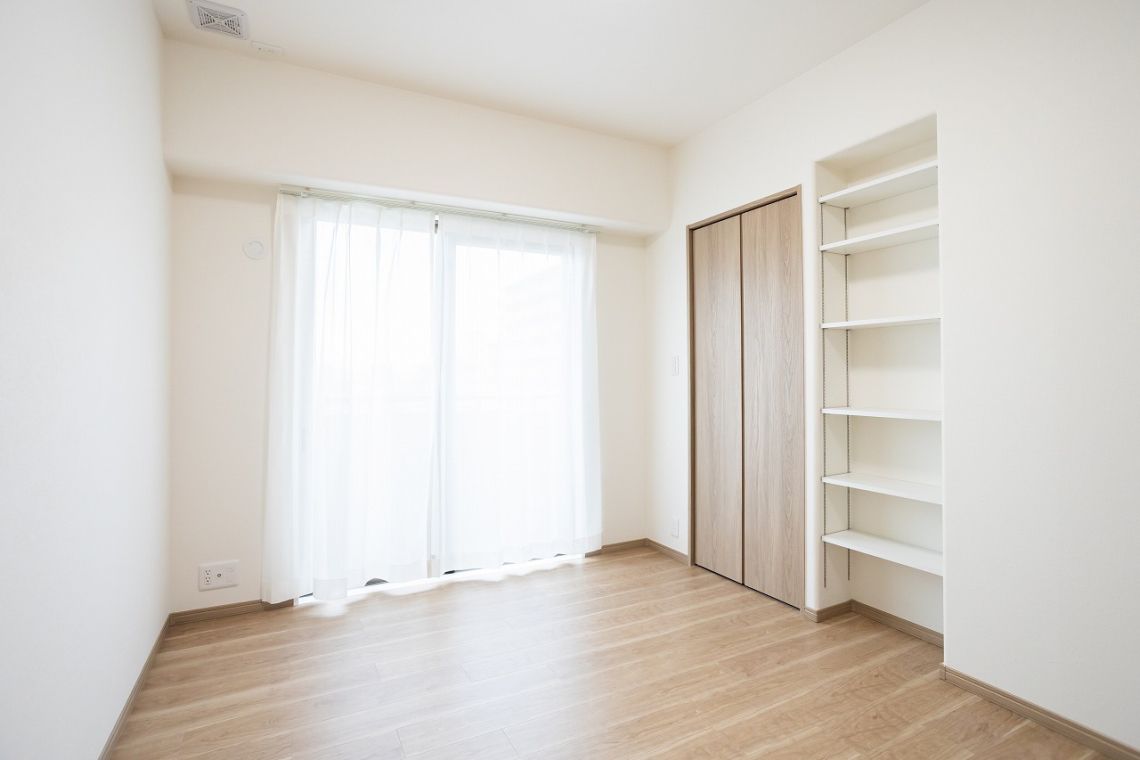 サーパス福富公園居室