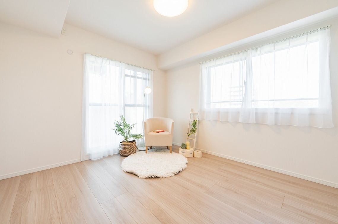 エクセレントハイツ横浜居室