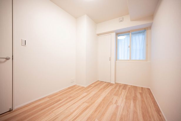 東急ドエル・アルス横浜小机居室