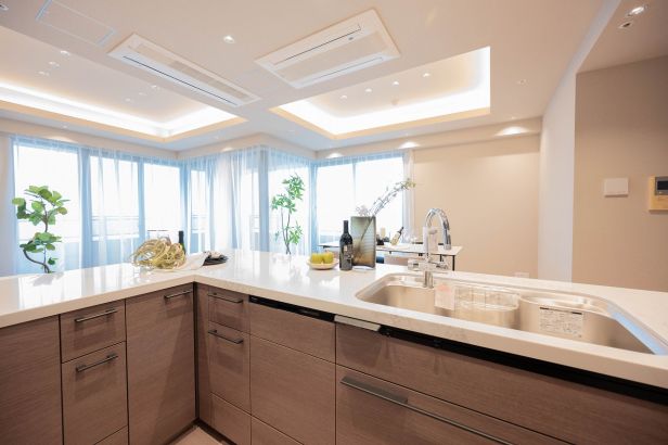 ＴＨＥ　ＴＯＷＥＲ　ＫＯＩＳＨＩＫＡＷＡキッチン