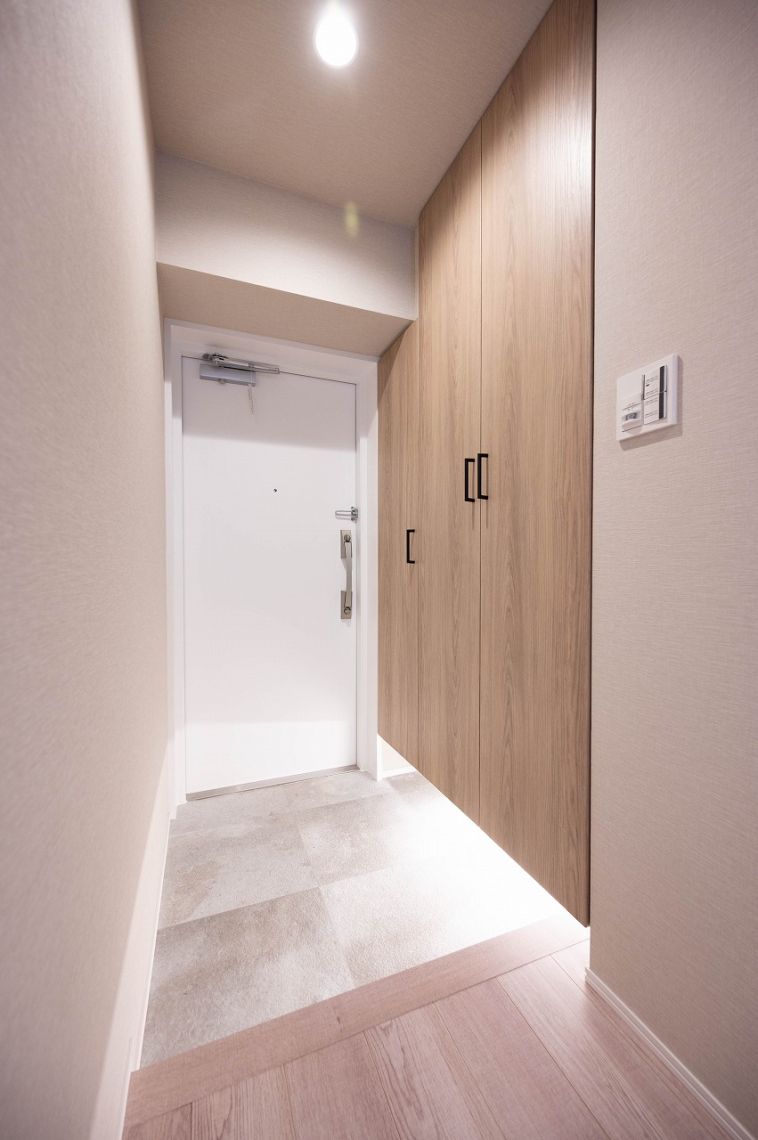 シーサイド片瀬江ノ島玄関