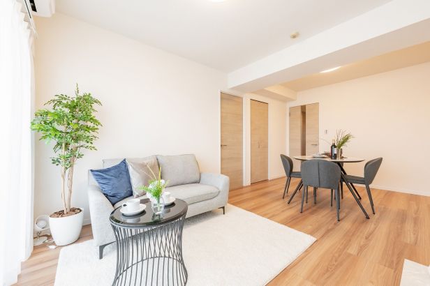 ライオンズマンション武蔵浦和ガーデンリビング