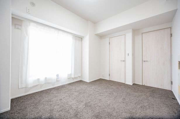 パークシティ新川崎・西三番街Ｄ棟居室