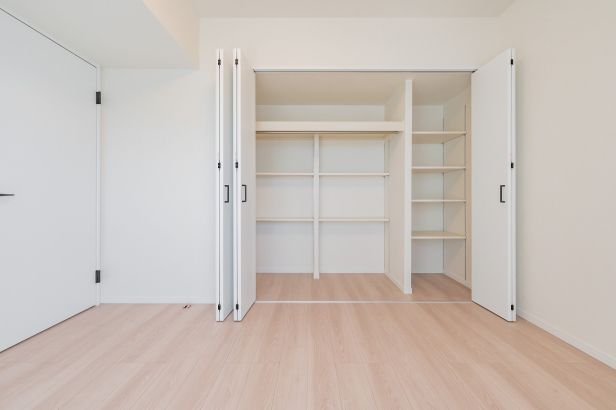 川口パークタワー居室